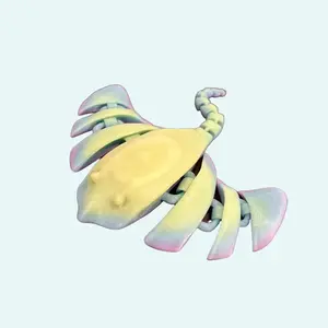 Articulated Stingray