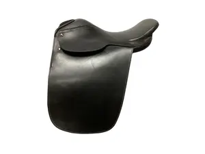 Regency Quality Saddles Saddle Seat Saddle 20” Black