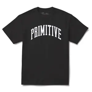 Primitive Apparel Men's T-shirt Collegiate Arch