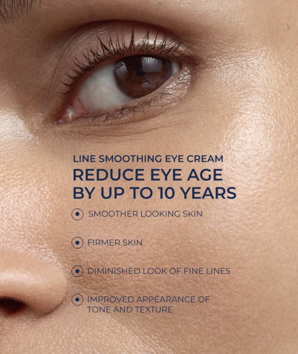 [RoC Skincare] RETINOL CORREXION Line Smoothing Eye Cream