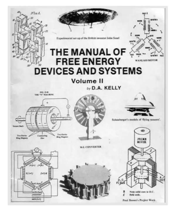 English Free Energy Devices & Systems Handbook - Independently Published Business & Management Professionals’ Guide, 50 Researchers’ Project Work, Prototypes, Practical Projects, Detailed Output Guidance