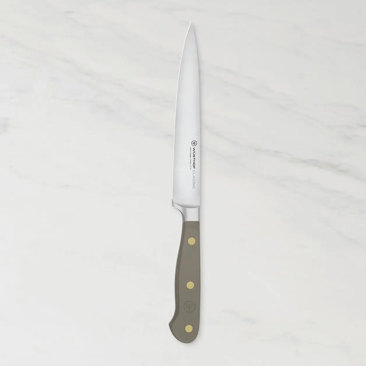 WÜSTHOF Classic Utility Knife - Velvet Oyster