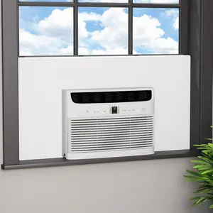 Full surround window ac insulation foam side panels for air conditioner units 48 width indoor window seal kit cover winter and summer