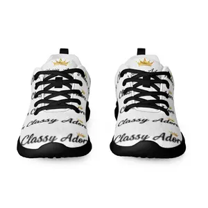Classy Adore “Beauty & Brains” Signature Sneakers