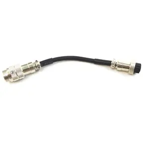 Uniden BC980SSB Replacement 4-6 Pin Microphone Adaptor, Essential Tech Accessories Gadget for Outdoor Communication