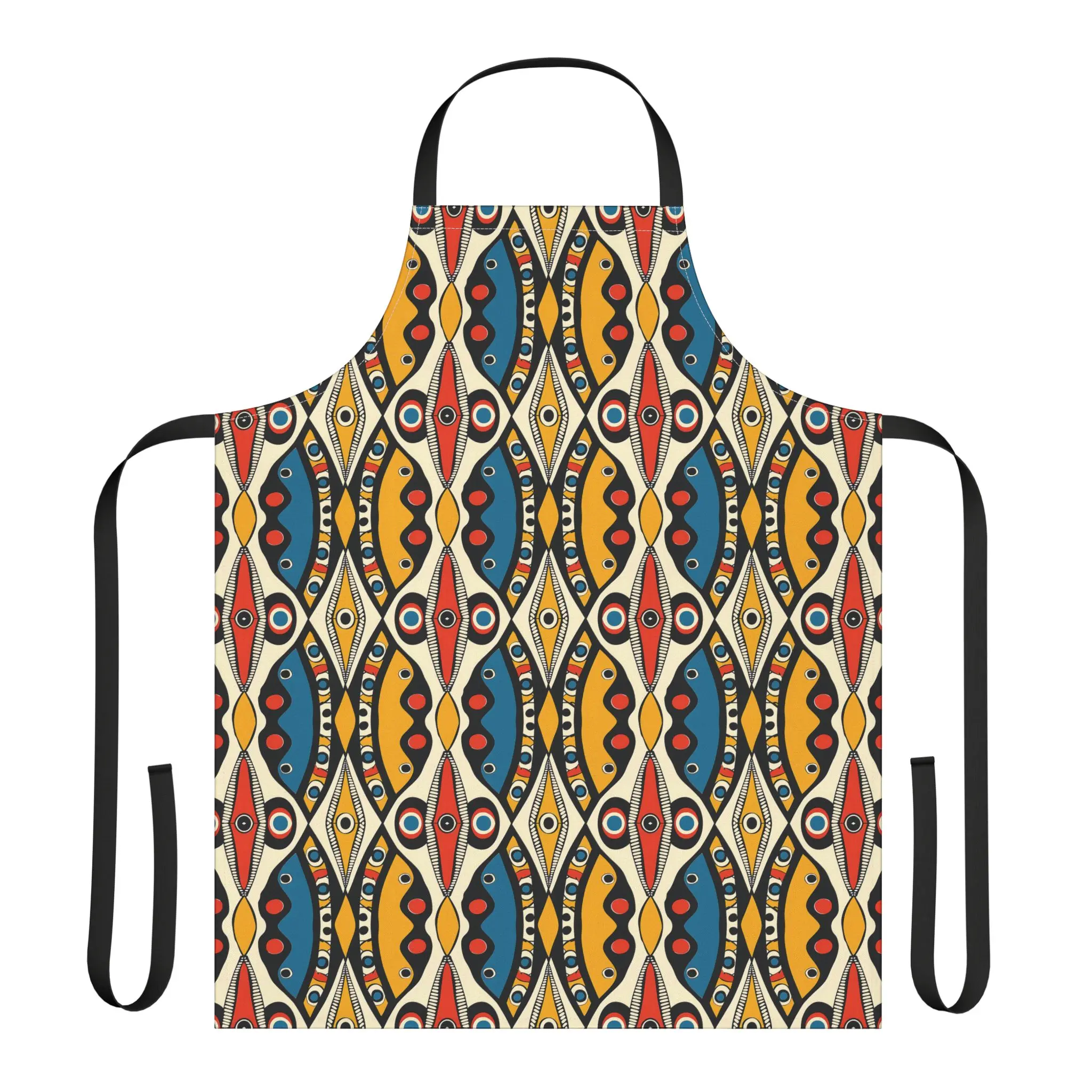 Dagara Apron - Stylish Kitchen Gear for Home Chefs