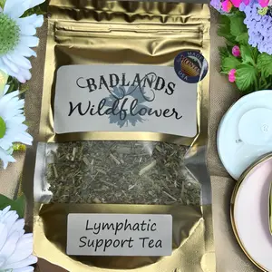 Lymphatic Support Herbal Tea