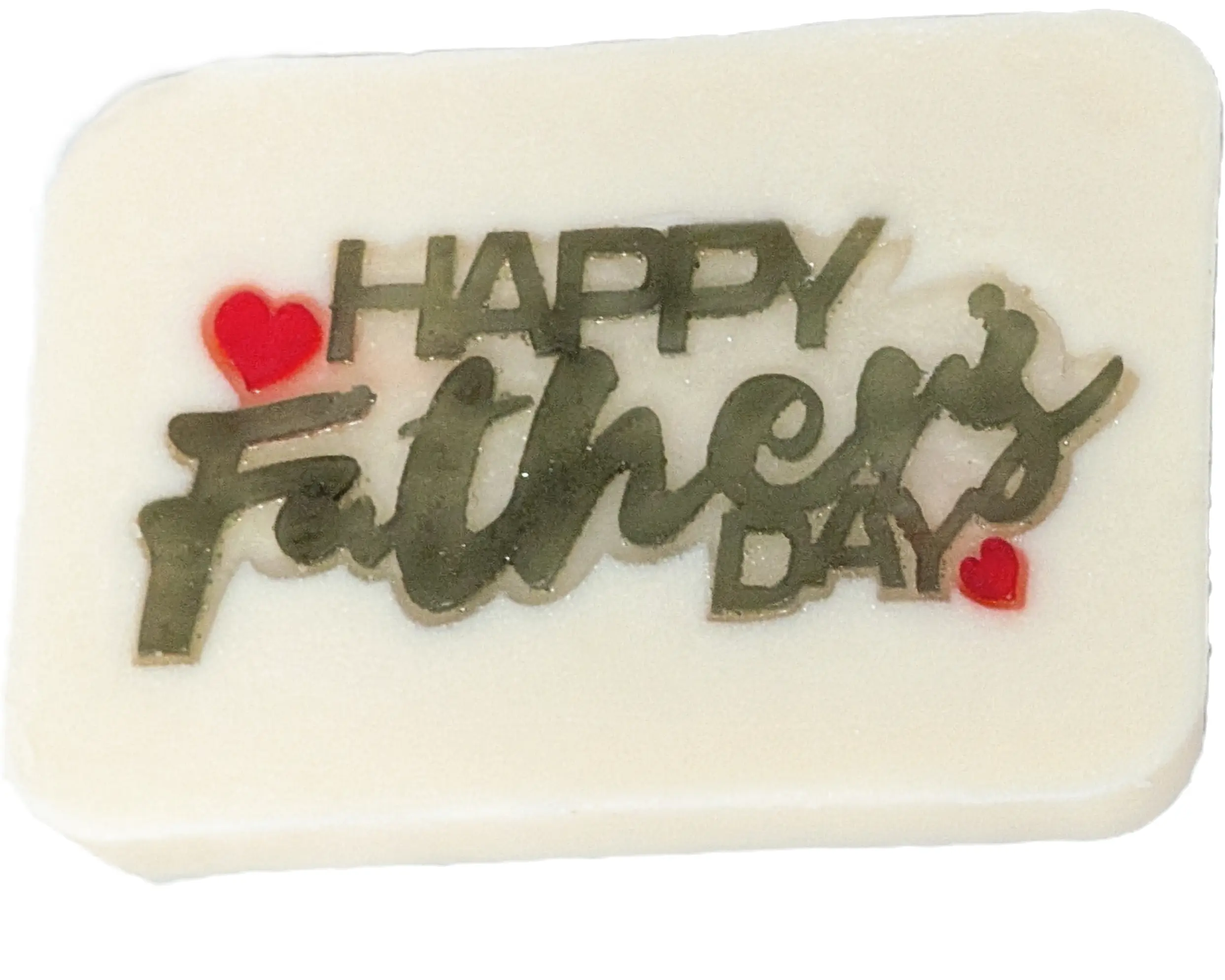 Soap Bar for Dad, Unique Gift for Men, Father's Day Customizable with name, Personalizable Birthday Gift, Custom Soap for Men and Dads, Oatmeal and Aloe XL Soap Brick, Natural Self-care with Unique essential oil blends with masculine scent options