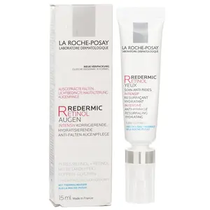 Redermic R Eyes Dermatological Anti-Aging Eye Corrector (Intensive) 15ml/0.5oz