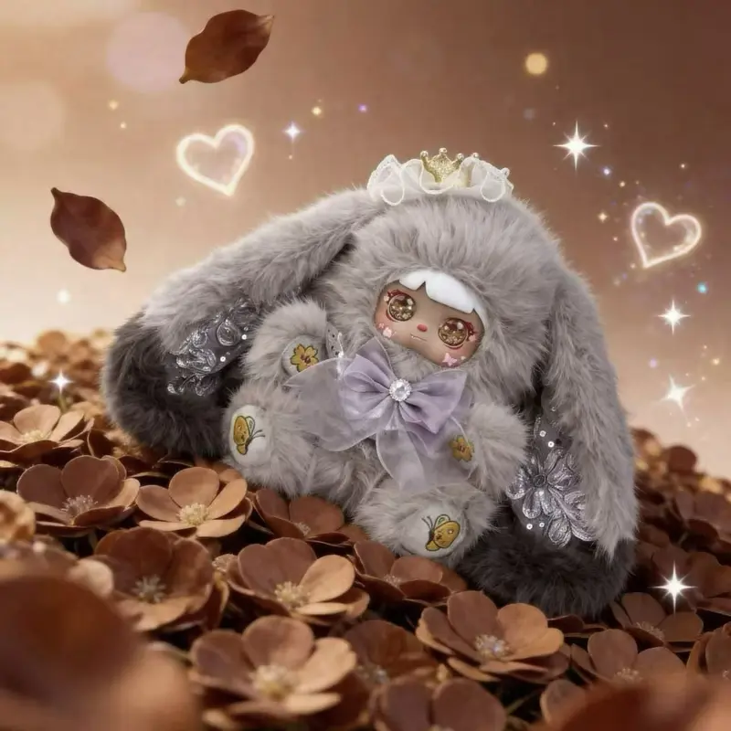 16) - MOCICI 800%，Dreams Among the Flowers, plushdolls Soft