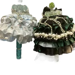 Dress pen (Claim on Live) Choking hazard due to small parts and beads.
