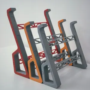 Everyday Laptop Stand 3DPrinted Ideal for Daily Use Enhances Visibility Comfort Versatile for Home Office Travel