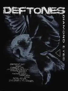 Deftones Diamond Eyes Poster Poster Home Decor (Unframed)
