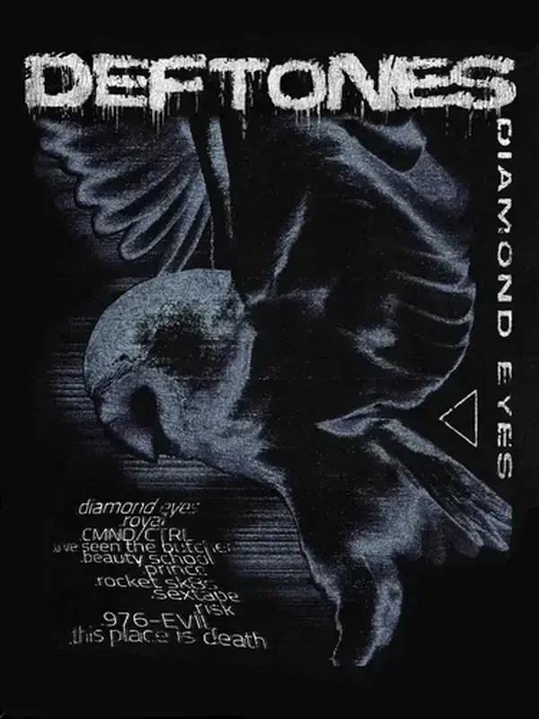 Deftones Diamond Eyes Poster Poster Home Decor (Unframed)