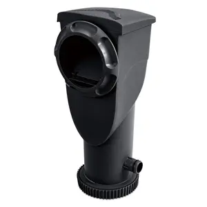 Funsicle 1500 Gallon SkimmerPlus Filter Pump System for Above Ground Pool, Black Funsicle 1500 Gallon SkimmerPlus Filter Pump System for Above Ground Pool, Black