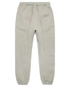 Sweatpants Dark Oatmeal SS22 Men Women Joggers Oversized Fit Bottom Elastic Waist Cuffed Pants