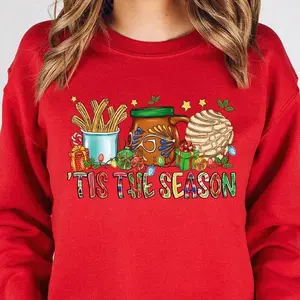 Mexican Christmas T-shirt, Tamale Shirts, Spanish, Mexican Christmas Sweater, Spanish Christmas Gifts, undefined Mexican Food Gift, Christmas Shirt Funny Hoodie And Classic Sweatshirt For Mens And Ladies