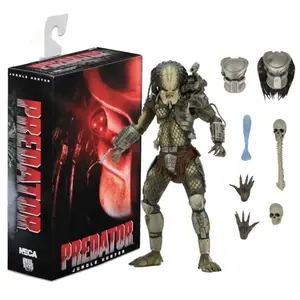 NECA Ultimate Jungle Hunter Predator Figure NECA Ultimate Jungle Hunter Predator Figure