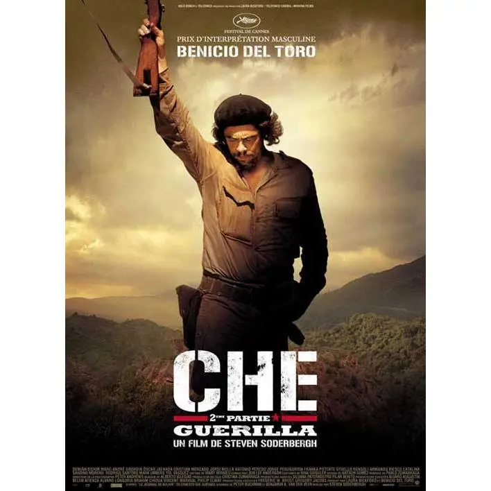 Che: Part One Movie Poster Print (11 x 17)