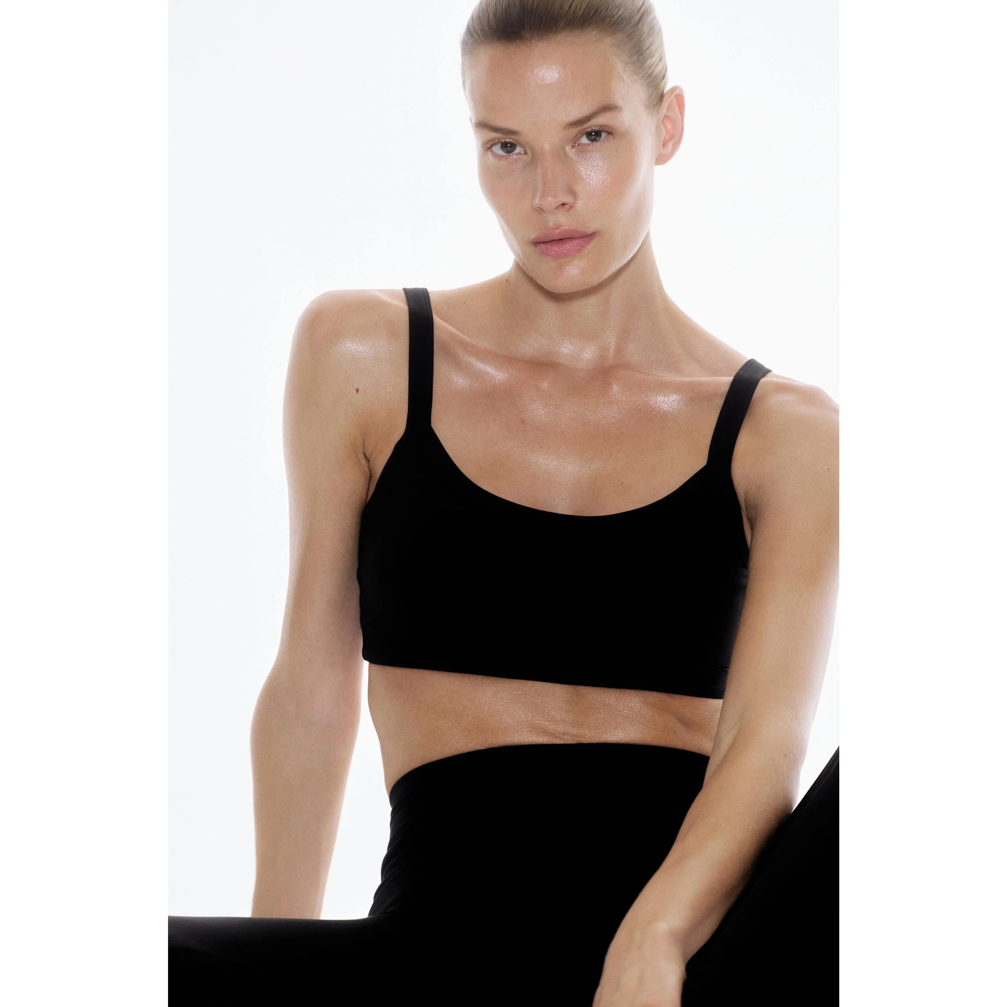 H&M Light Support Sports bra with SoftMove™