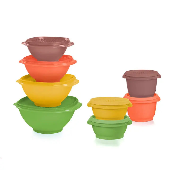 80th Anniversary Servalier® Bowls Set of 8 80th Anniversary Servalier® Bowls Set of 8