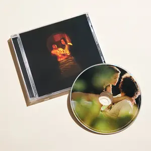 I Said I Love You First - Standard CD