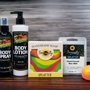 Choose Your Bundle By Formosity