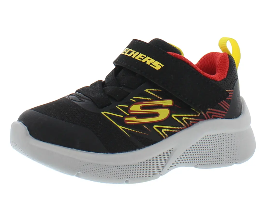 Skechers Microspec - Texlor PS Boys Shoes