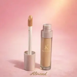 I'm All That Concealers - Compact Makeup Set with Concealer Brush in Pink Jar