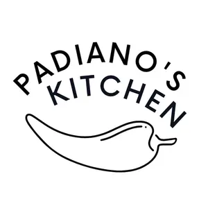 Padiano's Kitchen shop logo