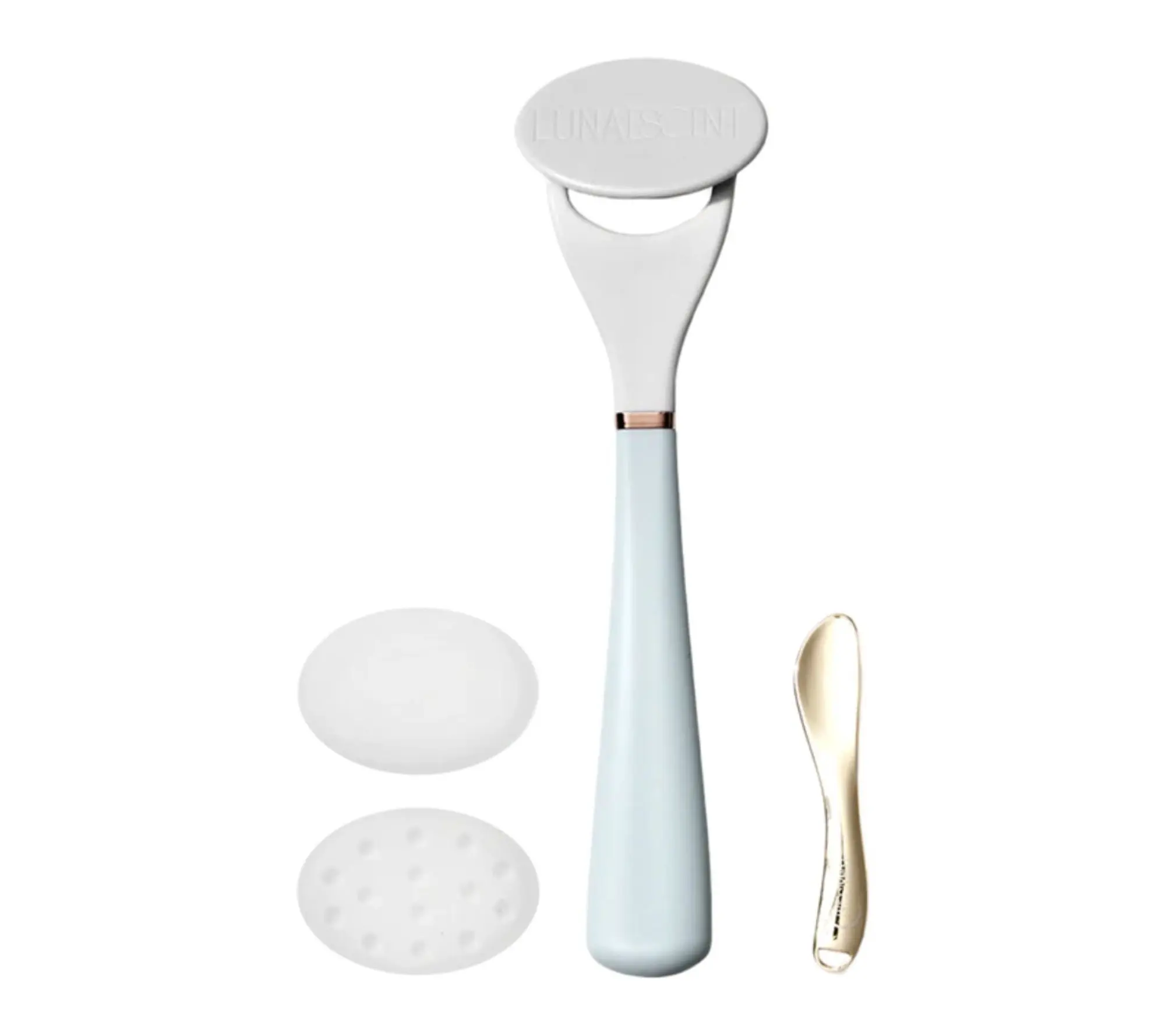 LUNAESCENT Touch-Free Skincare Applicator & Massager