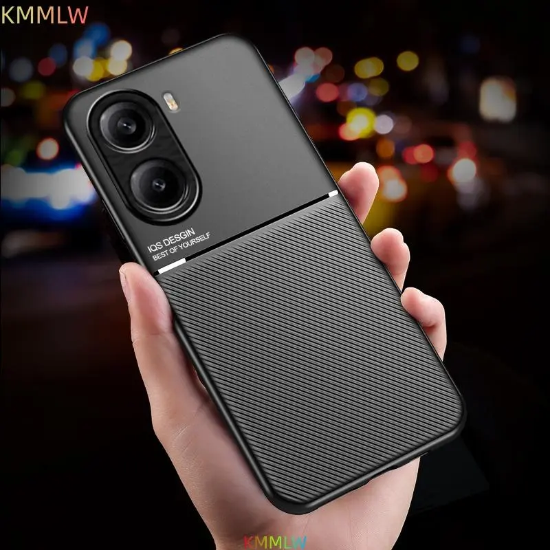for Mi POCO X7 Pro 5G Slim Lightweight Magnetic Case for Mi POCO X6 X7 X5 5G X3 Pro NFC Phone Accessories for Mi POCO X7 Pro 5G