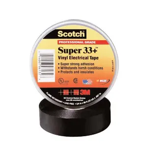 3M 054007-06132 0.75 in. x 66 ft. Vinyl Electrical Tape
