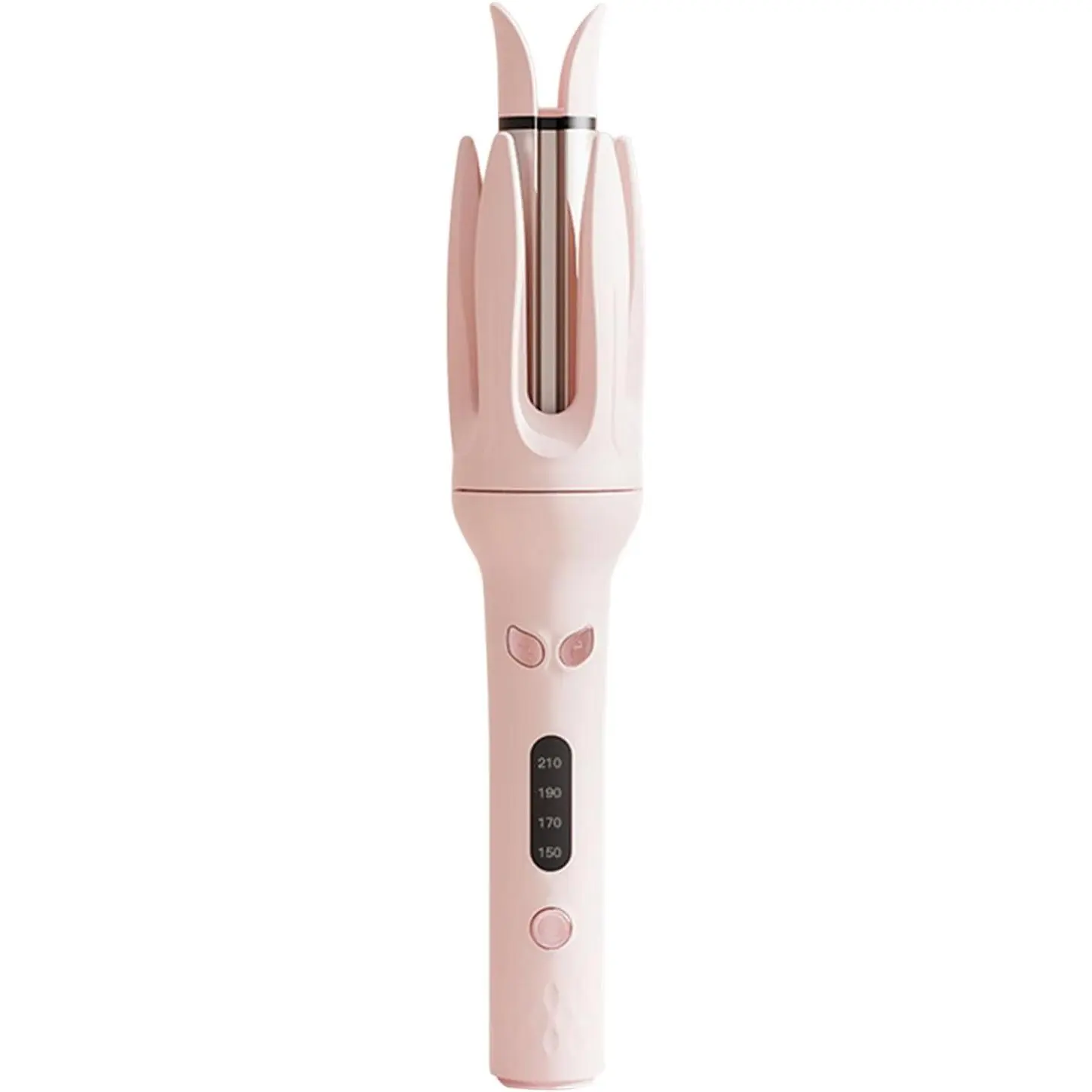 Automatic Curling Iron Four Temperature Levels can be Selected Rotating Curling Iron Diameter 28mm  Anti-Tangle Rotating Curling Wand for Hair Styling