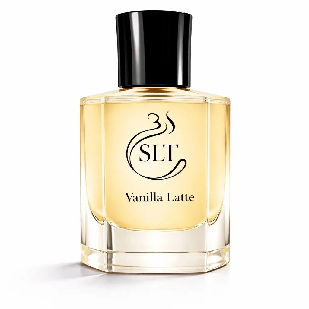 SLT Vanilla latte- Long Lasting Warm Gourmand & Vanilla Fragrance