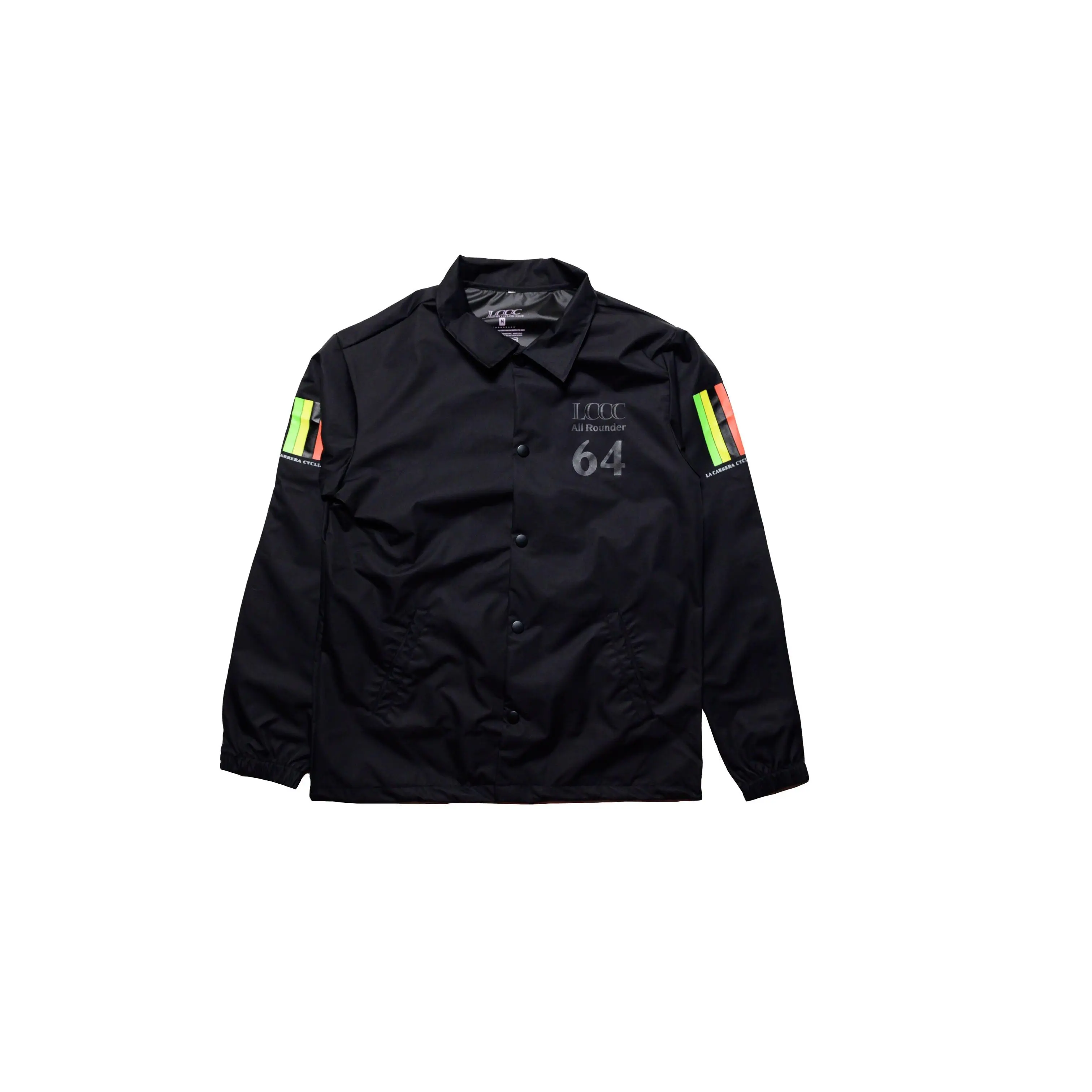 LCCC MASTER CHRONO (ANQUETIL) COACHES JACKET