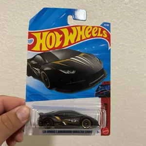 Hot wheels Liberty-Walk Lamborghini Huracan coupe