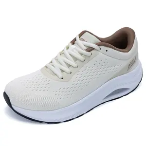 AOV Women's Wide Toe Box Shoes Wide Tennis Sneakers Running Shoes Walking Shoes Comfortable Shoes Casual Fashion Sneakers
