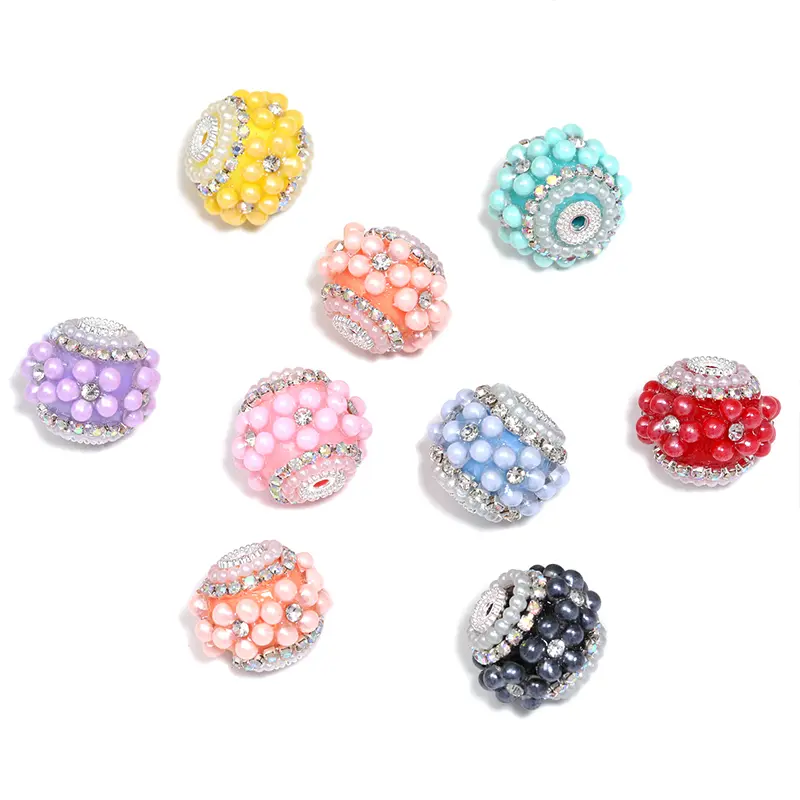 ZY2114015 10PCS Beads