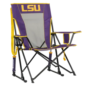 College Comfort Pro Rocker™ - LSU Tigers