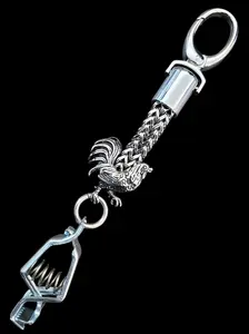 ParacordClips - El Gallo Fino Glove Clip