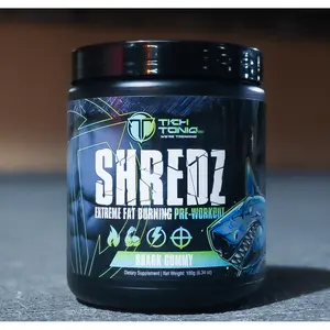 SHREDZ (SHARK GUMMY)