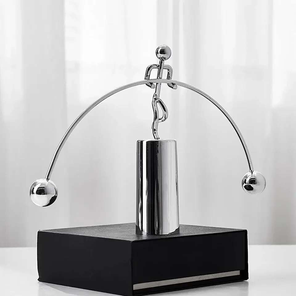 Steel Newton Pendulum