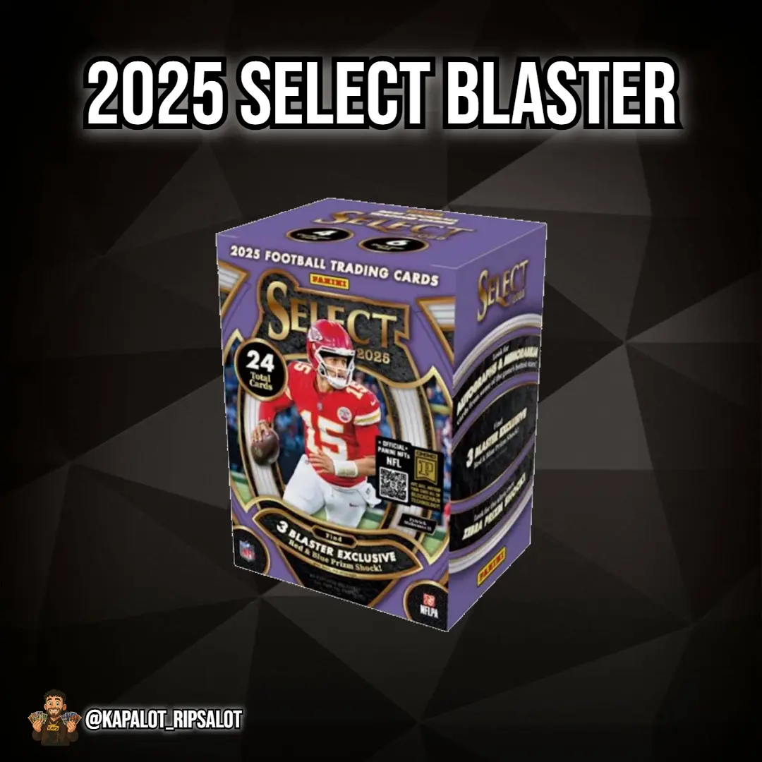 2025 SELECT FOOTBALL BLASTER