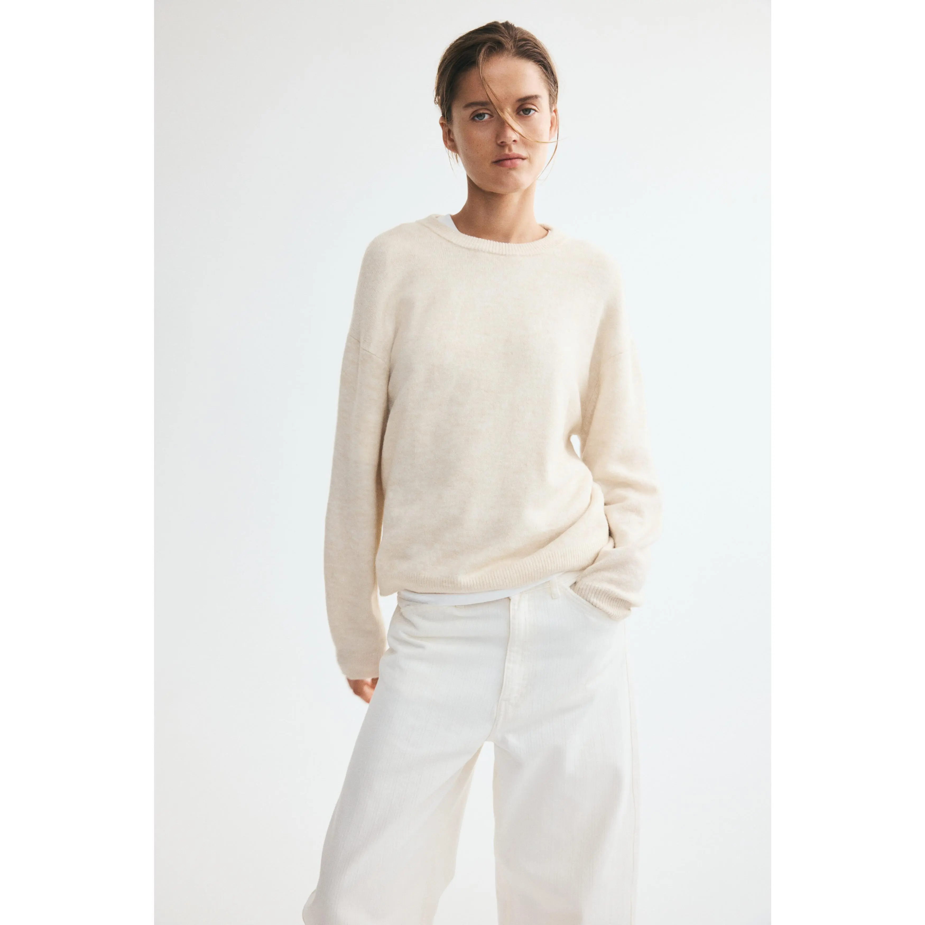 H&M Knitted jumper