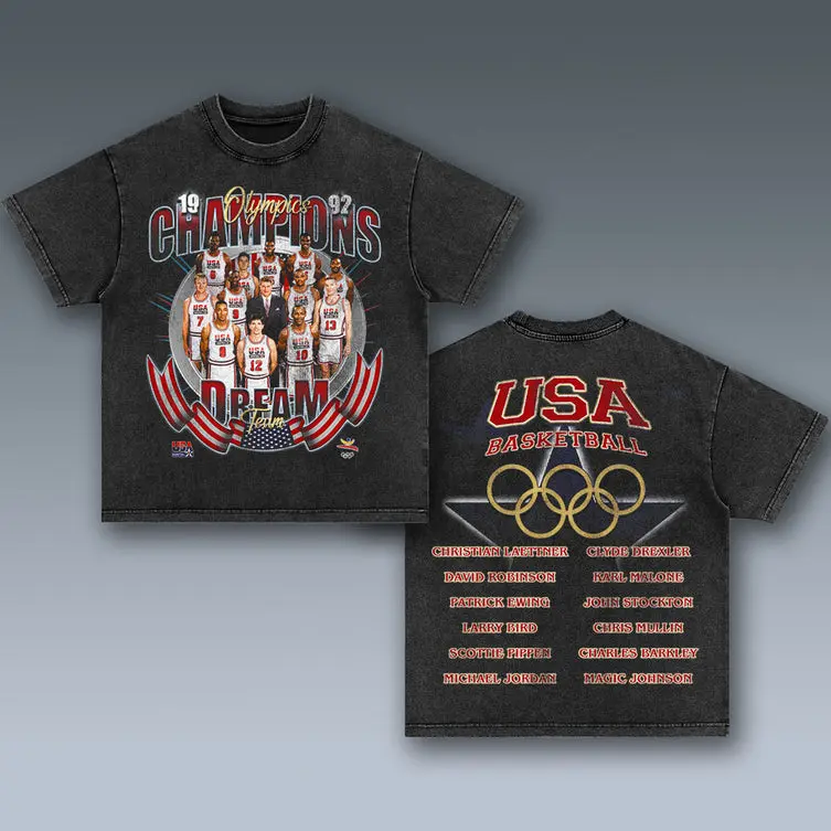 VINTAGE TEE | DREAM TEAM