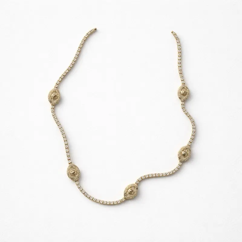 Evil Eye Necklace Evil Eye Necklace