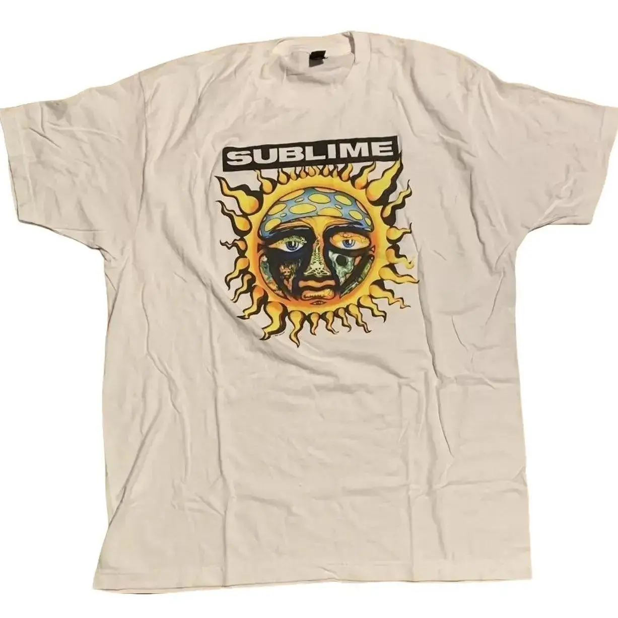 sublime band tee shirt - TikTok Shop