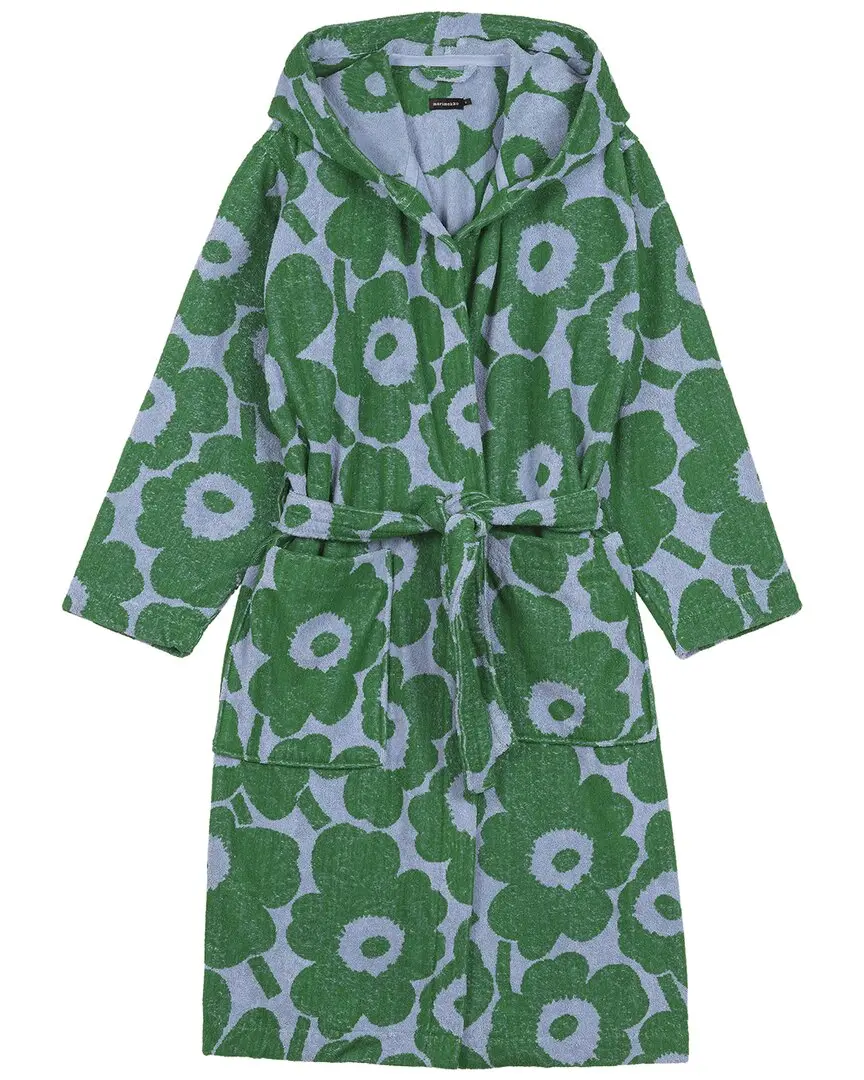 Marimekko Pieni Unikko Bath Robe