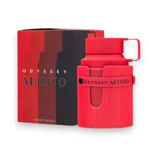 Armaf | Odyssey Artisto | Eau De Parfum | Unisex fragrance | 100 ML - 3.4 oz | Bergamot - Vanilla & Coconut Notes